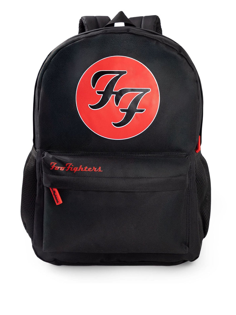 Vanilla Underground Foo Fighters black backpack, UK version