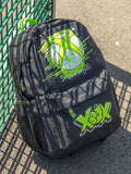 Vanilla Underground Xbox backpack black unisex kids UK version