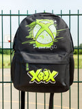Vanilla Underground Xbox backpack black unisex kids UK version