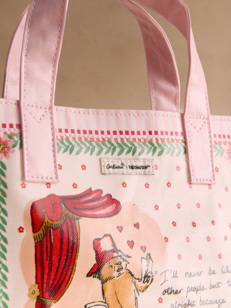 Cath Kidston Paddington Blossom small book bag - British product