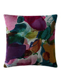 Bluebellgray Archie Multi Pink Cushion 45cm (British brand)