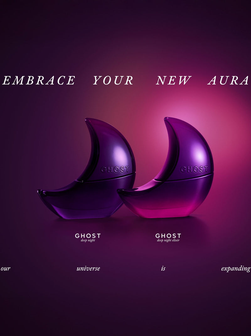 Ghost Deep Night Elixir Eau de Parfum 50ml, UK version