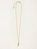 FatFace gold tone seahorse necklace, UK version