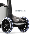 smarTrike Cool Grey Xtend Ride-On Scooter Plus (British brand)