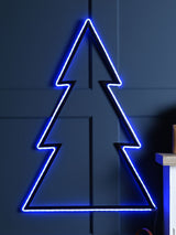 Next Festive White Neon Flex RGB Tree Decorative Light - 78cm- Buy online at McGrocer