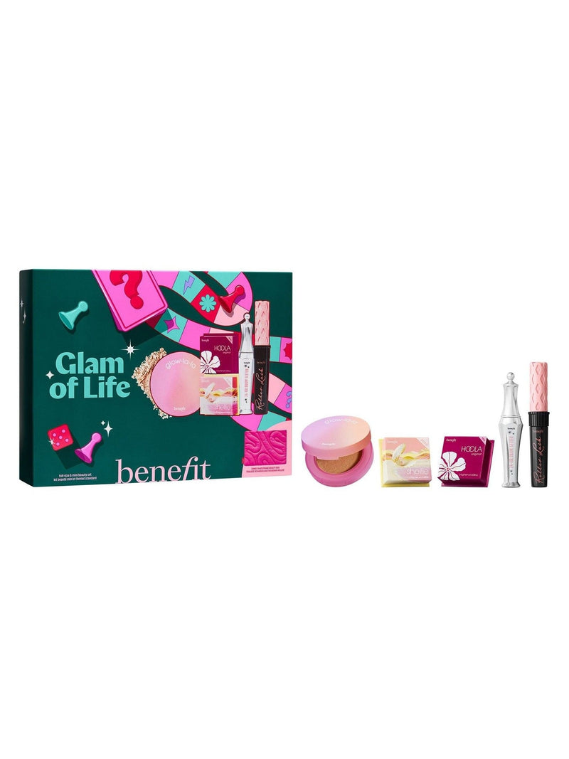 Benefit Glam of Life Makeup Gift Set 5piece - British product