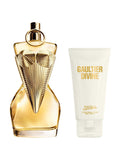 Jean Paul Gaultier Divine perfume 100ml gift set, UK version
