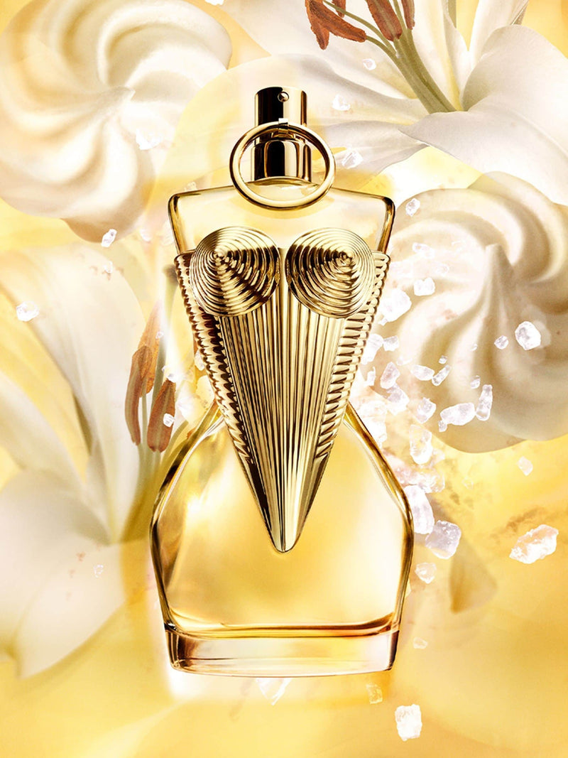 Jean Paul Gaultier Divine perfume 100ml gift set, UK version
