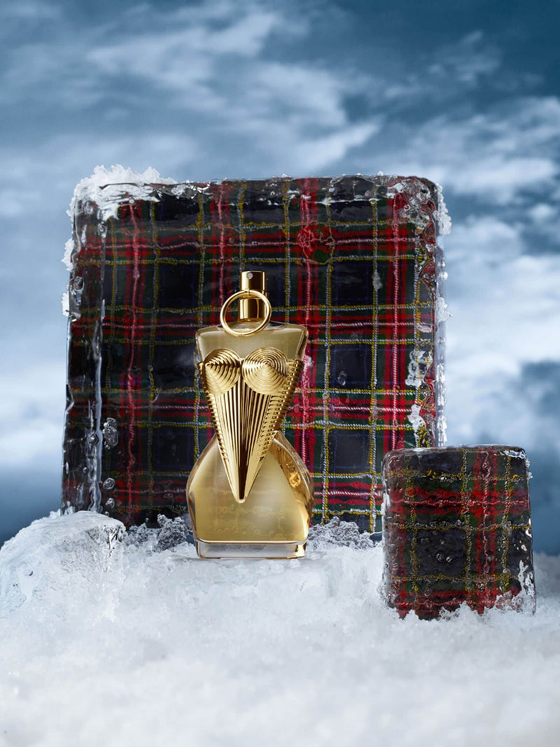 Jean Paul Gaultier Divine perfume 100ml gift set, UK version