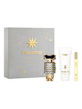 Rabanne Fame perfume gift set 50ml, imported from the UK