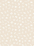 Hoopla Walls Alphabet Jumble A4 Wallpaper Sample