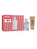 Diesel D Eau de Toilette gift set 50ml, UK version