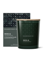 Next Skandinavisk Skog 2 Wick Scented Candle 350g- Buy online at McGrocer