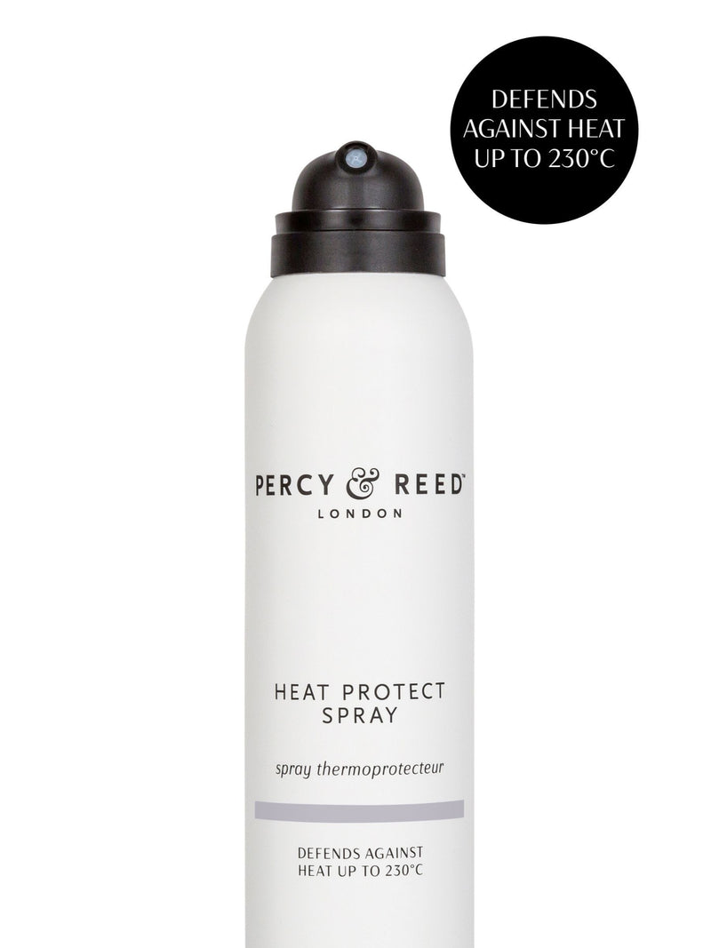 Percy & Reed heat protect spray 150ml, imported from the UK