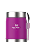 Stanley Violet Blossom Legendary Food Jar + Spork 0.4L
