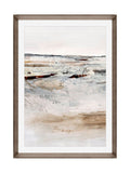 Brookpace Lascelles August I Abstract Wall Art 50 x 70cm - British product