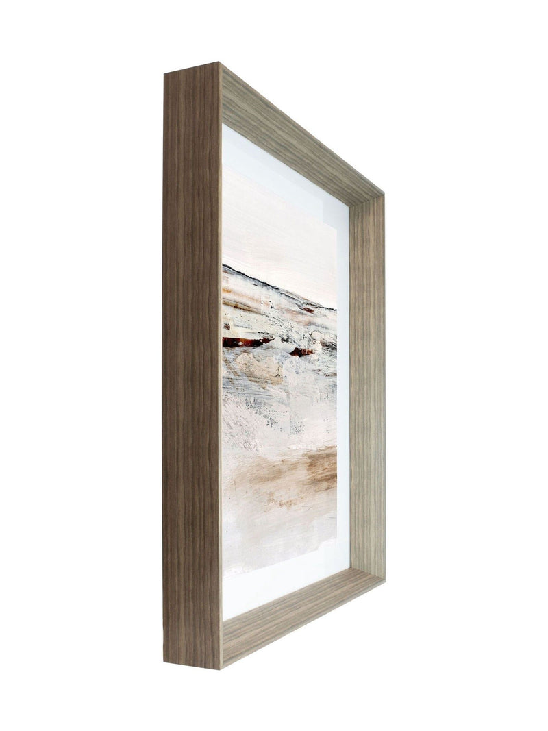 Brookpace Lascelles August I Abstract Wall Art 50 x 70cm - British product