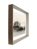 Brookpace Lascelles abstract wall art Land I 50x50cm, UK version