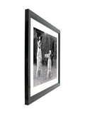Brookpace Lascelles wall art Cricket in the Park 50x40cm imported from UK