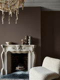 Abigail Ahern Dewdrop Moss paint sample A5 (British brand)