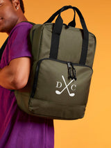 Next Loveabode Natural Personalised Glof Cooler Backpack 16 Litre- Buy online at McGrocer
