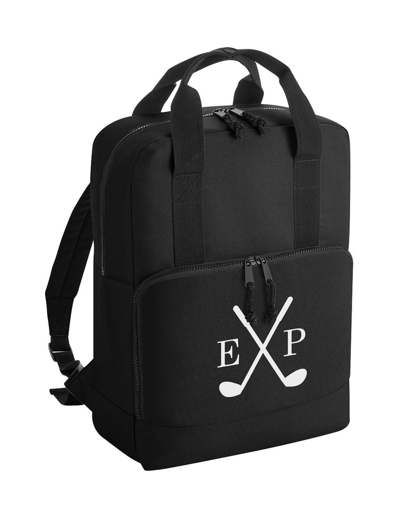 Loveabode personalised cooler backpack 16 litre, imported from the UK