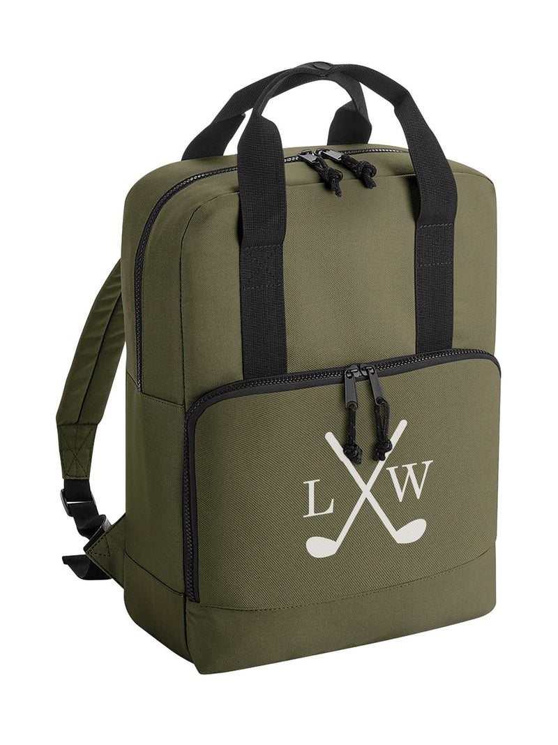 Loveabode personalised cooler backpack 16 litre, imported from the UK