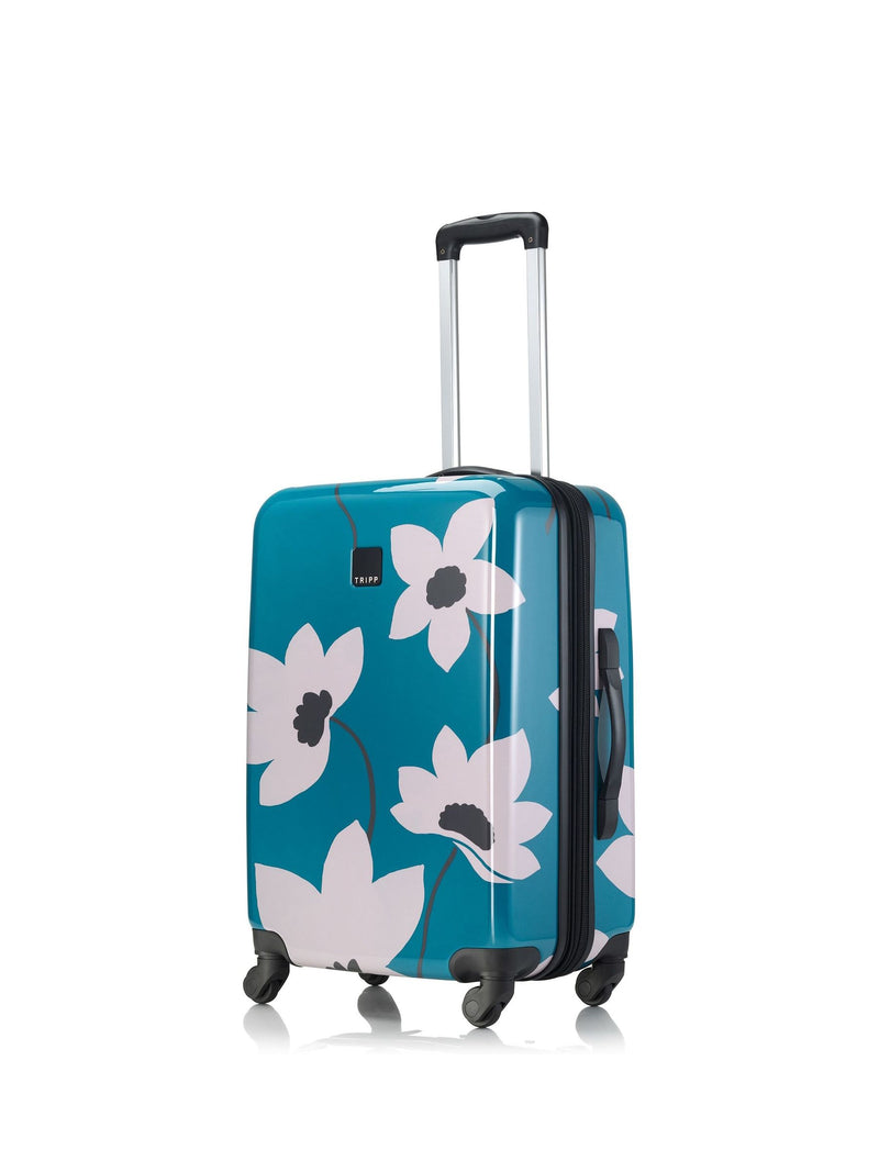 Tripp Blue Azalea suitcase medium 66cm, UK version