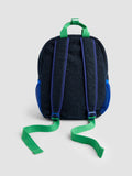 JoJo Maman Bébé personalised borg backpack medium - British product