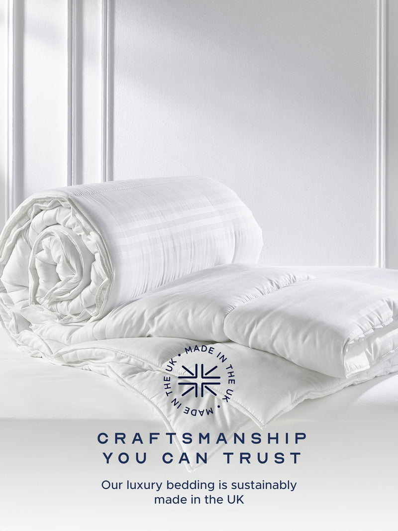 Snuggledown Luxurious Hotel 15 Tog Winter Duvet (British brand)