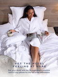 Snuggledown Luxurious Hotel 15 Tog Winter Duvet (British brand)