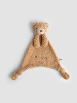 Next JoJo Maman Bébé Sitting Barnaby Bear Personalised Comforter- Buy online at McGrocer
