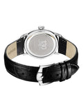 Rotary Sherlock Black Heritage watch 38mm - British product
