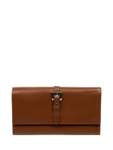 Next Pure Luxuries London Brown Harriet Leather Purse- Buy online at McGrocer