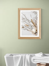 Next 1x Gallery East End Prints Oak Dried 008 Framed Wall Art Print- Buy online at McGrocer
