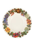 Emma Bridgewater Autumn Flowers soup plate 24cm (British brand)