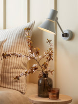 Next Anglepoise Grey Mist Type 80 W2 Wall Light- Buy online at McGrocer