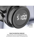 Sur La Table Black Core digital hand blender (British brand)
