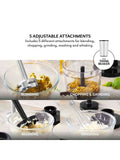 Sur La Table Black Core digital hand blender (British brand)