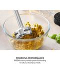 Sur La Table Black Core digital hand blender (British brand)