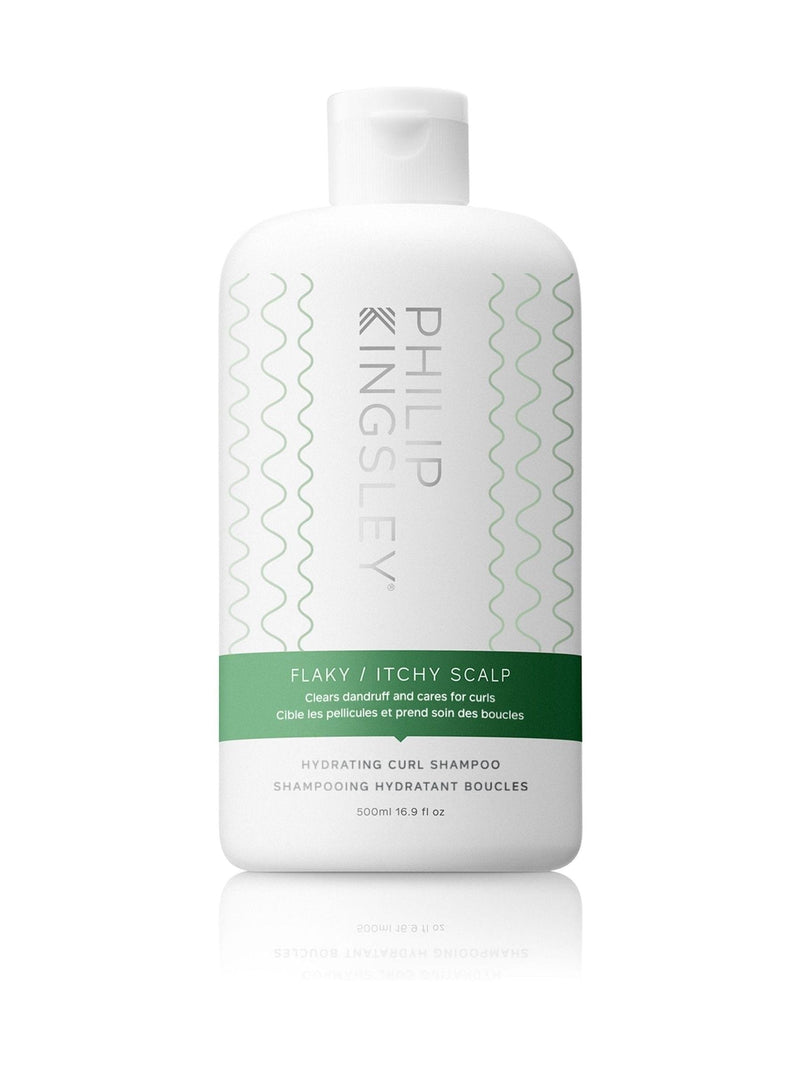 Philip Kingsley Flaky/Itchy Scalp AntiDandruff Shampoo for Curly Hair 250ml