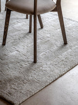 Next Gallery Home Grey Zara Natural Rug 120cm x 180cm- Buy online at McGrocer