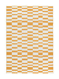Gallery Home mustard rug hand-tufted ochre 160x230cm, UK version