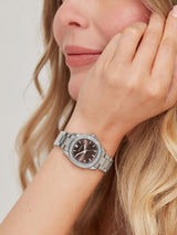 Next Sekonda Octaire Silver Col TV Analogue Watch 30mm- Buy online at McGrocer