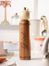 Next Yvonne Ellen Yellow Pepper Grinder- Buy online at McGrocer