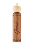 Yvonne Ellen Yellow Pepper Grinder 25.5cm (British brand)