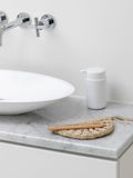 Brabantia White soap dispenser 250ml - British product