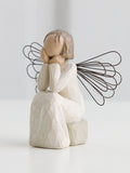 Willow Tree Angel of Caring figurine 9.5cm, UK version