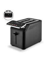 Next Tower Black 925W Cavaletto Mirage 2 Slice Toaster- Buy online at McGrocer