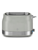 Swan Grey 930W Retro 2 Slice Toaster